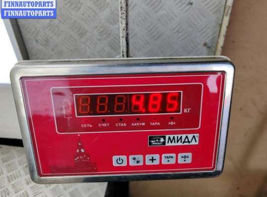 купить Усилитель бампера переднего на Opel Zafira A (1999-2005)