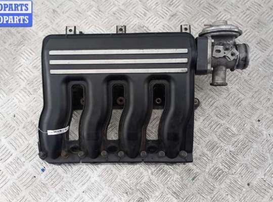 Коллектор впускной BM3258278 на BMW 3 E46 (1998-2006)