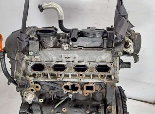 купить Двигатель (ДВС) на Volkswagen Passat B6
