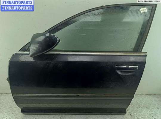 купить Дверь боковая передняя левая на Audi A8 D3 (2002-2010)