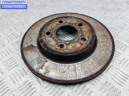 Диск тормозной задний FO2172327 на Ford Mondeo III (2000-2007)