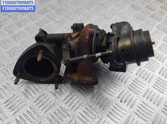 купить Турбина на Opel Zafira A (1999-2005)