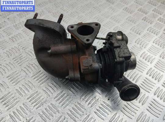 купить Турбина на Opel Zafira A (1999-2005)