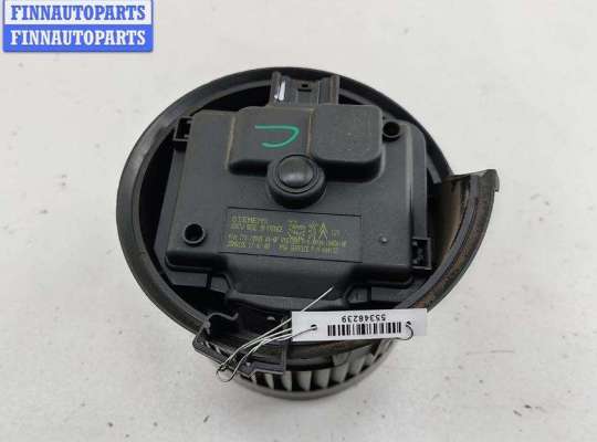 купить Двигатель отопителя (моторчик печки) на Citroen C5 (2001-2008)