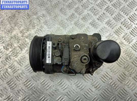 Компрессор кондиционера MB1699255 на Mercedes C-Class W203 (2000-2006)