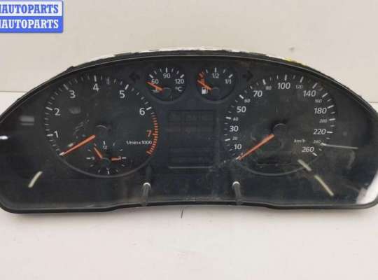 Купить Щиток приборный (панель приборов) на Audi A4 B5 (1994-2001) Щиток приборный (панель приборов) AU1752012 на Audi A4 B5 (1994-2001)
