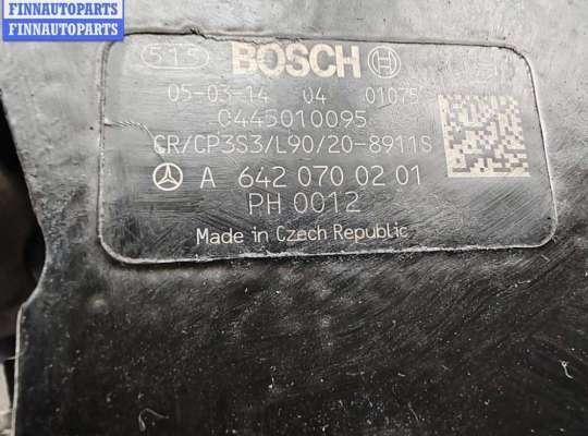 купить ТНВД на Mercedes M-Class ML W164 (2005-2011)