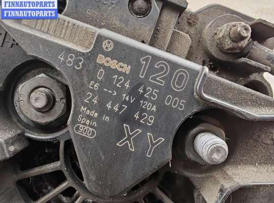 купить Генератор на Opel Astra H (2004-2009)