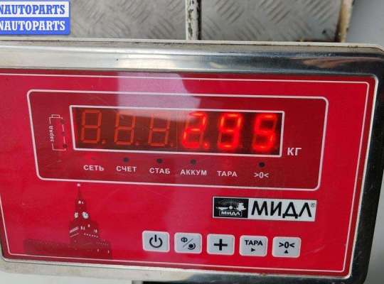 купить Обшивка двери задней правой (дверная карта) на Volkswagen Sharan (2000-2010)