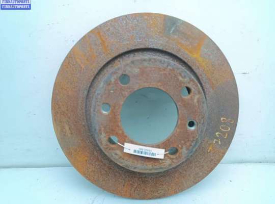 купить Диск тормозной задний на Citroen C5 (2001-2008)