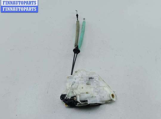 купить Замок двери передней левой на Mazda 3 (2018- ) BP