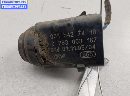 Купить Датчик парковки (парктроник) задний на Mercedes M-Class ML W163 (1998-2004) Датчик парковки (парктроник) задний MB1682645 на Mercedes M-Class ML W163 (1998-2004)