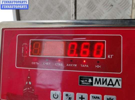 Замок боковой двери на Hyundai i30 I (FD)