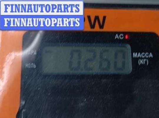 Датчик расхода воздуха (ДМРВ) на Opel Astra H / Classic