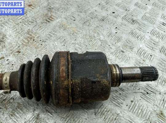 купить Полуось передняя левая на Chrysler Voyager (1996-2000)
