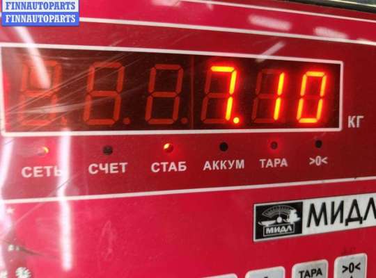 купить Полуось передняя левая на Chrysler Voyager (1996-2000)