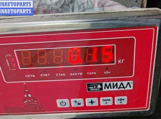 купить Молдинг стекла двери задней правой наружный на Audi A4 B6 (2001-2004)