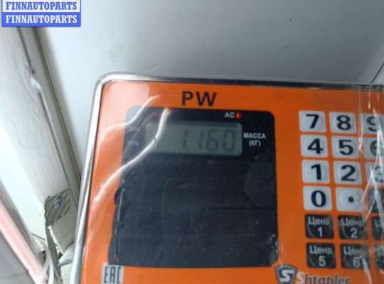 Замок боковой двери на Ford Mondeo III