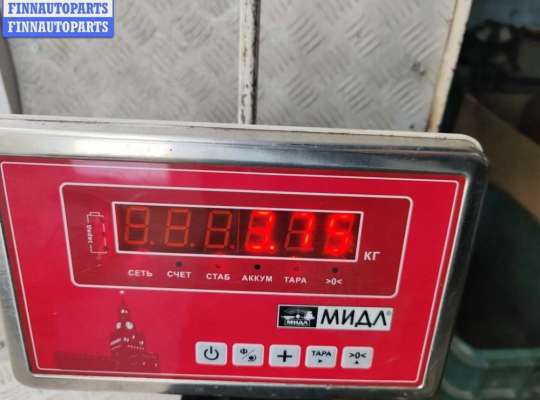 купить Радиатор основной на Audi A4 B6 (2001-2004)