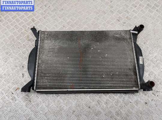 купить Радиатор основной на Audi A4 B6 (2001-2004)