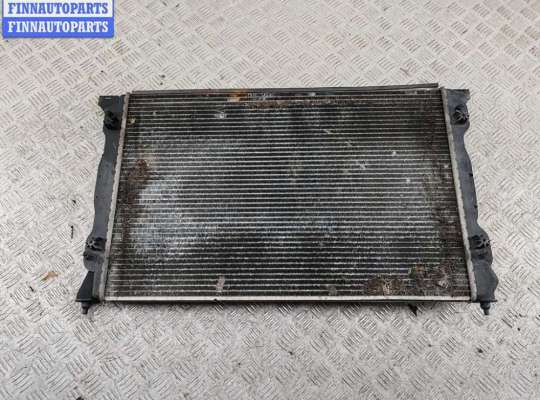 купить Радиатор основной на Audi A4 B6 (2001-2004)