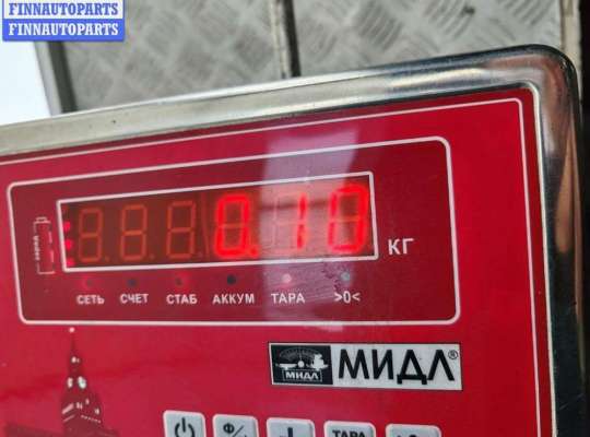 купить Молдинг бампера переднего на BMW 3 E36 (1991-2000)