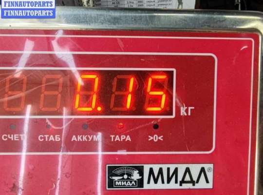 купить Накладка подсветки номера на Ford Focus II (2004-2011)
