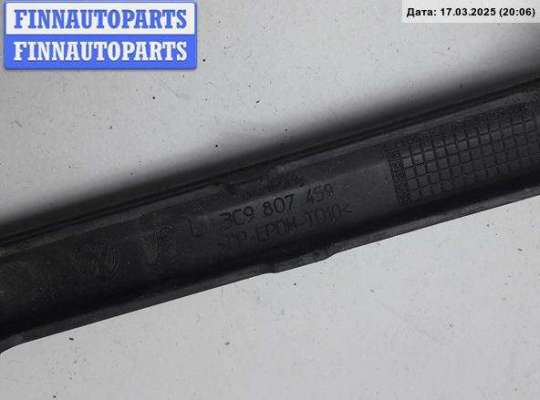 купить Молдинг бампера заднего на Volkswagen Passat B6