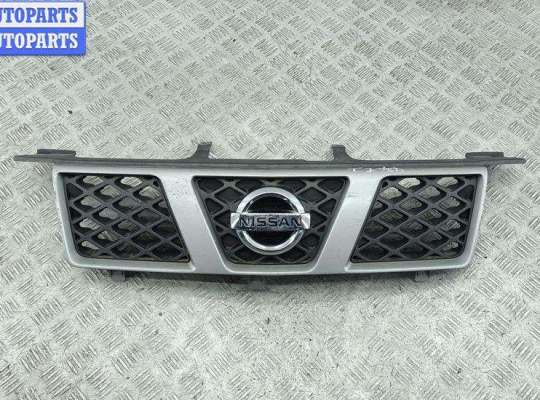 купить Решетка радиатора на Nissan X-Trail (2001-2007) T30
