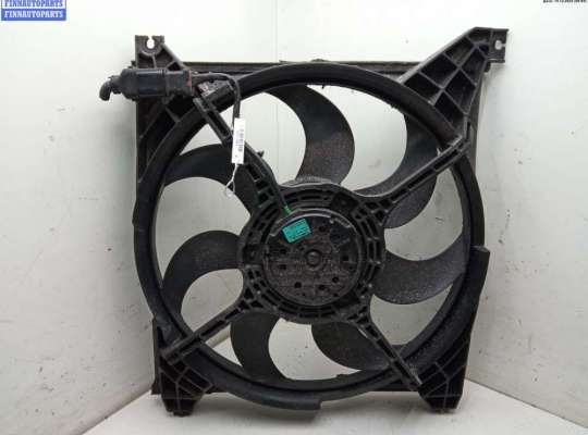 купить Вентилятор радиатора на Hyundai Trajet