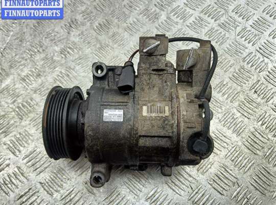 Компрессор кондиционера AU1748760 на Audi A4 B7 (2004-2008)