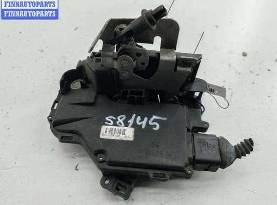 Замок двери передней левой AU1722433 на Audi A4 B6 (2001-2004)
