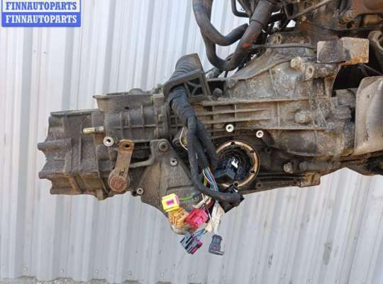 КПП 5-ст. механическая VG2727800 на Volkswagen Passat B5