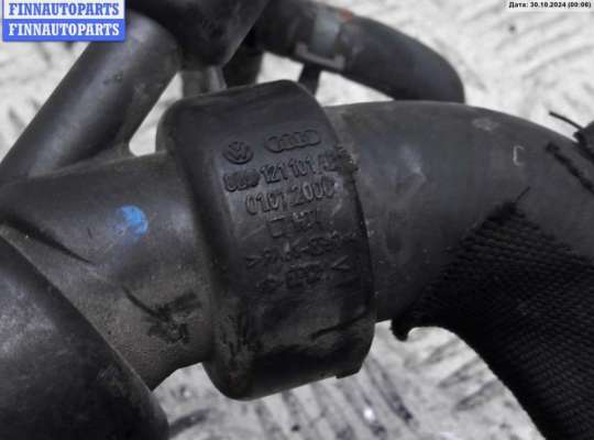 купить Патрубок радиатора на Volkswagen Passat B5+ (GP)