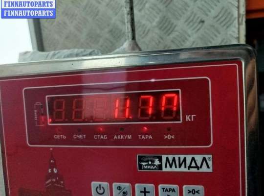 купить Замок двери задней левой на Skoda Fabia mk2 (5J)