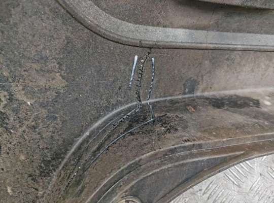 купить Бампер задний на Ford Fusion