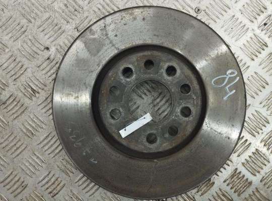 Купить Диск тормозной передний на Volkswagen Passat B6 Диск тормозной передний VG2828066 на Volkswagen Passat B6