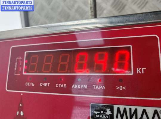 купить Механизм сдвижной левой двери на Citroen Berlingo (2003-2007)