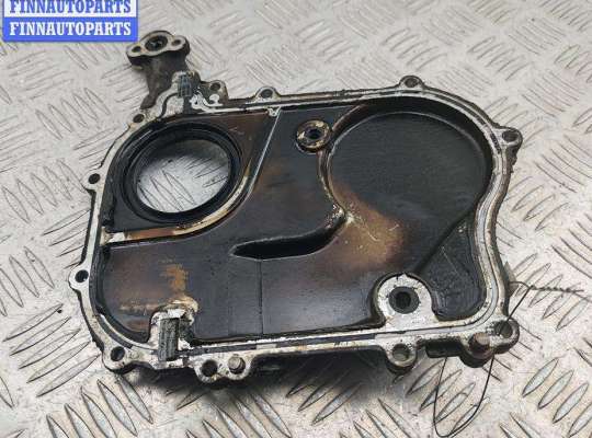 купить Крышка двигателя передняя на Audi A4 B7 (2004-2008)