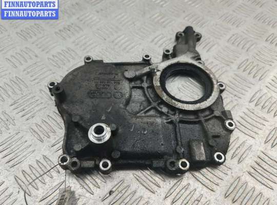 купить Крышка двигателя передняя на Audi A4 B7 (2004-2008)