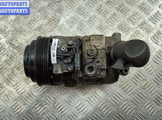 Компрессор кондиционера MB1727576 на Mercedes E-Class W210 (1995-2002)