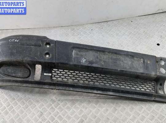 Бампер передний FO2204548 на Ford Transit (2000-2006)