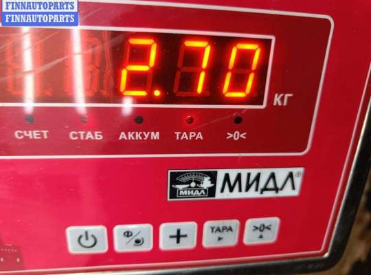 купить Пружина подвески задняя на Mercedes E-Class W210 (1995-2002)