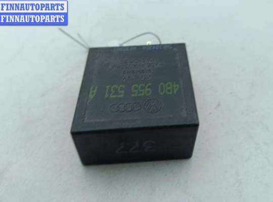 Реле стеклоочистителя (дворников) VG2656246 на Volkswagen Golf-4