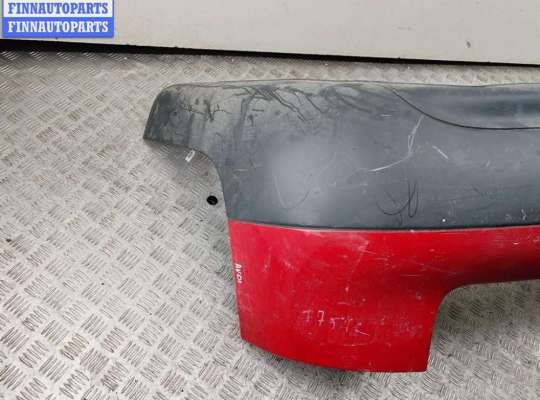 купить Бампер задний на Audi A6 C5 (1997-2005)