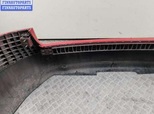 купить Бампер задний на Audi A6 C5 (1997-2005)