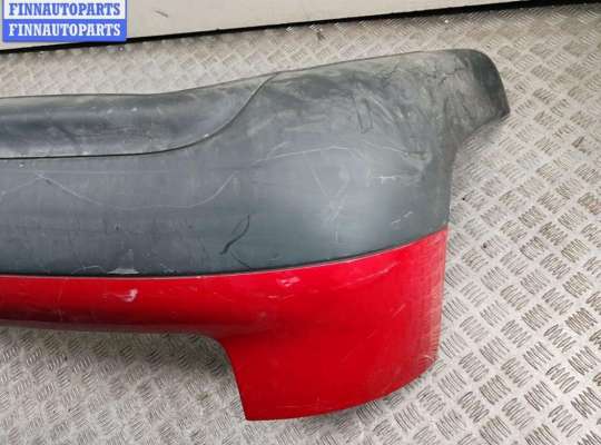 купить Бампер задний на Audi A6 C5 (1997-2005)