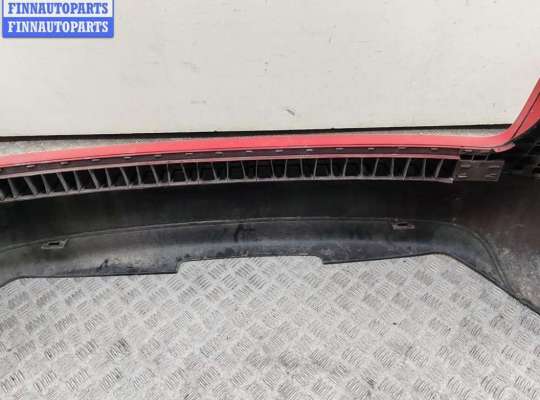 купить Бампер задний на Audi A6 C5 (1997-2005)