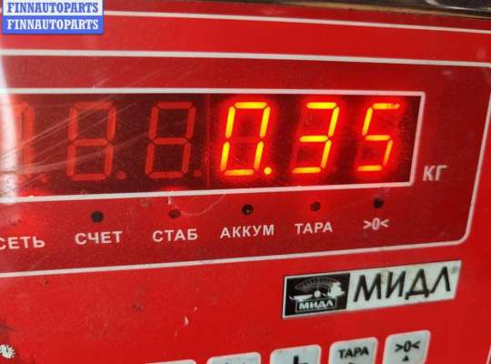 Корпус термостата на Audi A4 (8E/8H, B7)