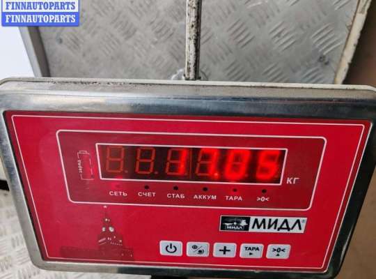 купить Дверь боковая задняя правая на Audi A4 B5 (1994-2001)